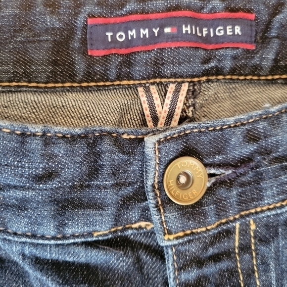 Tommy Hilfiger Denim Jeans Size 6 - Picture 6 of 6